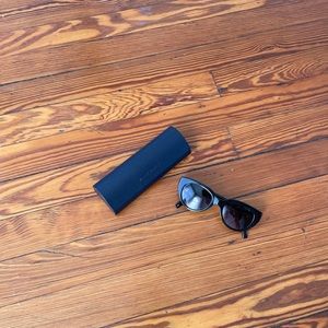 Warby Parker Zora Wide Sunglasses